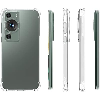Huawei P60 Pro TPU Case