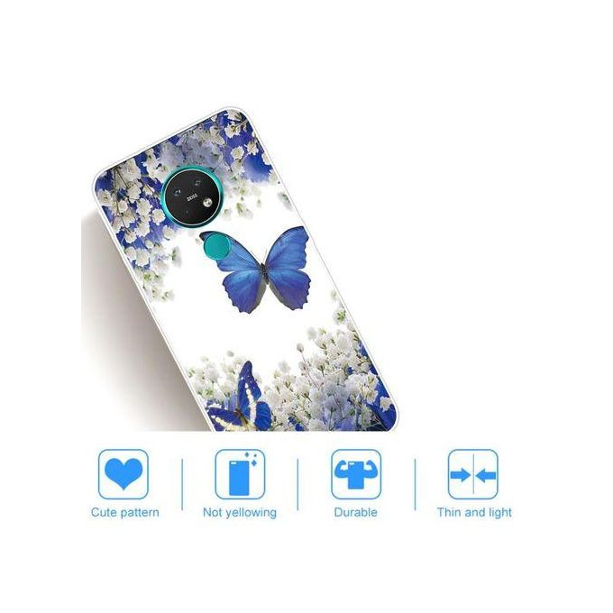 Nokia 6.2 TPU Case