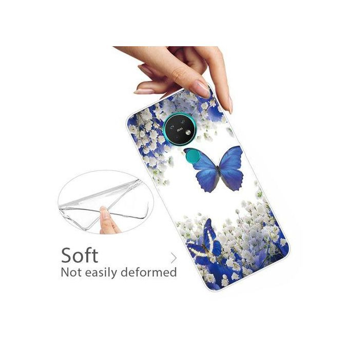 Nokia 6.2 TPU Case