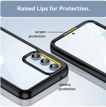 Samsung Galaxy A54 Clear Case