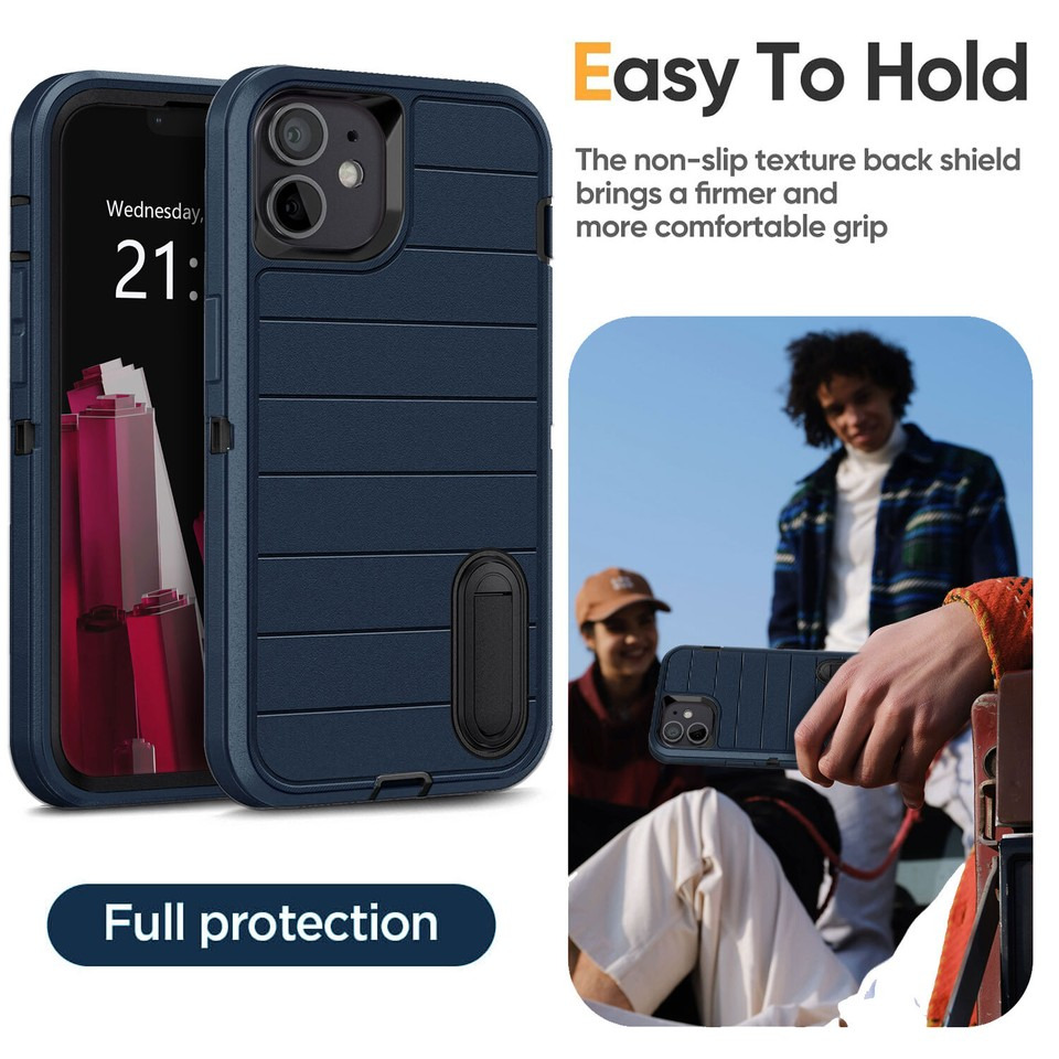 iPhone 11 Rugged Case